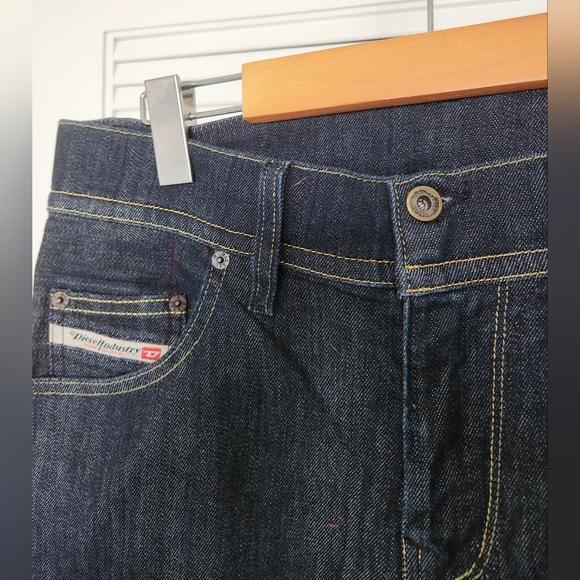 MENS DIESEL JEANS 0086C (W27/L34) - Picture 8 of 10